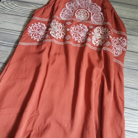 🌵AMBER Front Embroidered Dress🌵 - Picture 4 of 5